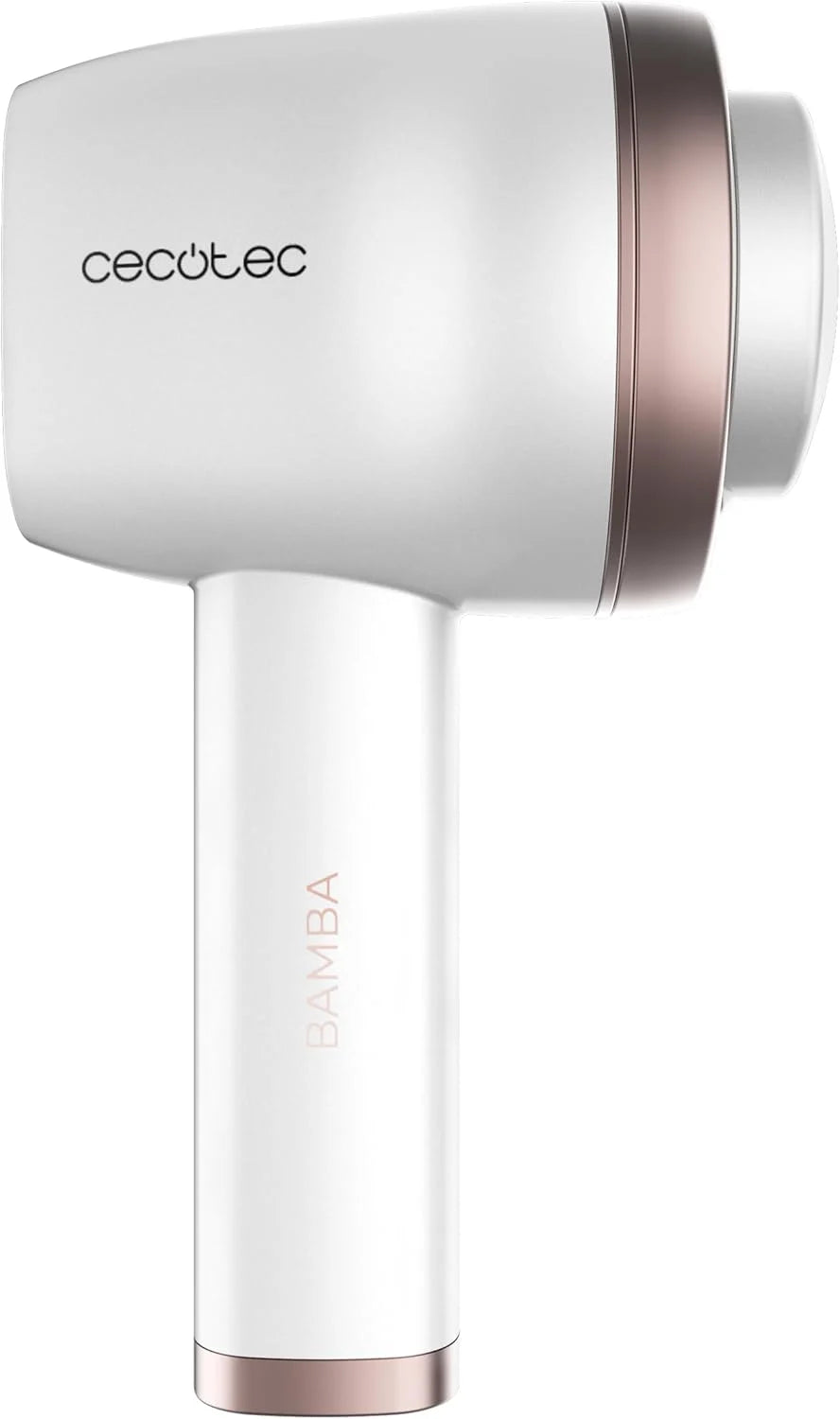 Irigator bucal portabil Cecotec ToothCare Jet Splash, 3 moduri, 8 intensitati, 150ml, rezervor telescopic