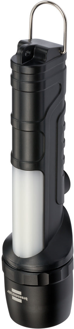 Lanterna LED Brennenstuhl LuxPremium THL 300, Acumulator reincarcabil, CREE-LED, 360lm, 200m, lumina rosie