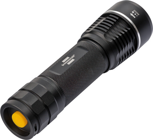 Lanterna LED Brennenstuhl LuxPremium TL 1200 AF, Acumulator reincarcabil, CREE-LED, 1250lm, 220m, Acumulator reincarcabil