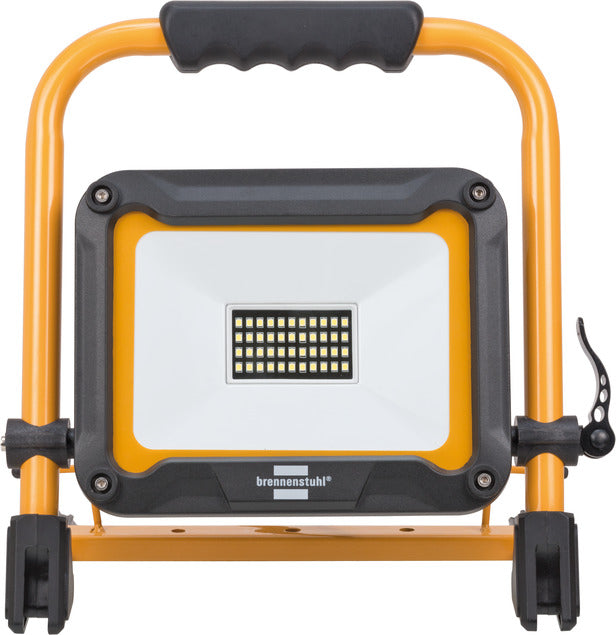 Proiector LED portabil Brennenstuhl JARO 3000M, 20W, 2930lm, 30W IP65, 3m H07RN-F 3G1,0